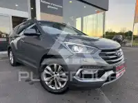 2018 Hyundai Santa Fe