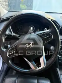 2018 Hyundai Santa Fe