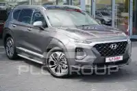 2018 Hyundai Santa Fe