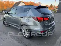 2018 Hyundai Santa Fe