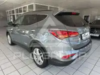 2018 Hyundai Santa Fe