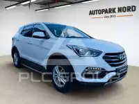 2018 Hyundai Santa Fe