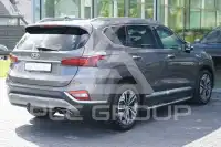 2018 Hyundai Santa Fe
