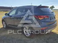 2018 Hyundai Santa Fe