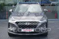 2018 Hyundai Santa Fe