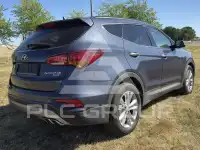 2018 Hyundai Santa Fe