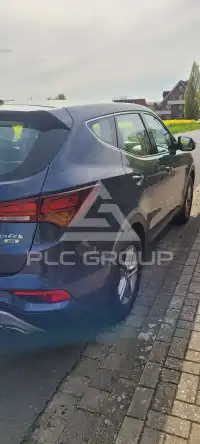 2018 Hyundai Santa Fe