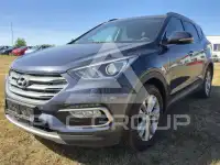 2018 Hyundai Santa Fe