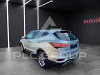 2018 Hyundai Santa Fe