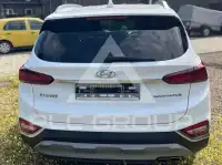 2018 Hyundai Santa Fe