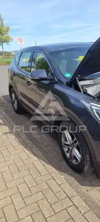 2018 Hyundai Santa Fe