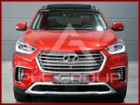 2018 Hyundai Santa Fe
