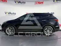 2018 Hyundai Santa Fe