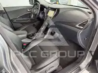 2018 Hyundai Santa Fe