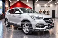 2018 Hyundai Santa Fe