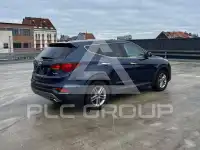 2018 Hyundai Santa Fe