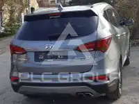 2018 Hyundai Santa Fe