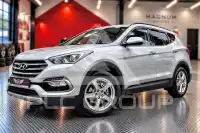 2018 Hyundai Santa Fe