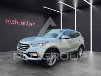 2018 Hyundai Santa Fe