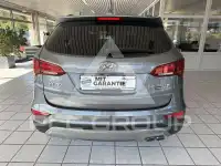 2018 Hyundai Santa Fe