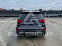 2018 Hyundai Santa Fe