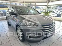 2018 Hyundai Santa Fe