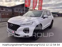 2018 Hyundai Santa Fe