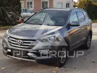 2018 Hyundai Santa Fe