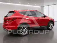 2018 Hyundai Santa Fe