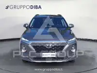 2018 Hyundai Santa Fe