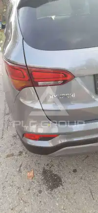 2018 Hyundai Santa Fe