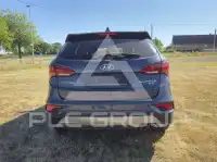 2018 Hyundai Santa Fe