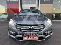 2018 Hyundai Santa Fe