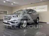 2018 Hyundai Santa Fe