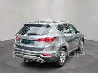 2018 Hyundai Santa Fe