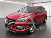 2018 Hyundai Santa Fe