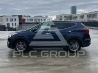 2018 Hyundai Santa Fe