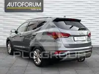 2018 Hyundai Santa Fe