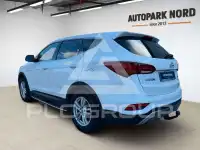 2018 Hyundai Santa Fe