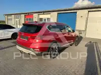 2018 Hyundai Santa Fe