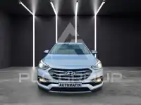 2018 Hyundai Santa Fe