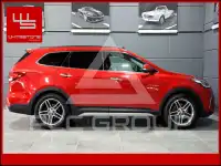 2018 Hyundai Santa Fe