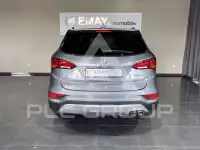 2018 Hyundai Santa Fe