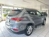 2018 Hyundai Santa Fe