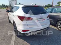 2018 Hyundai Santa Fe