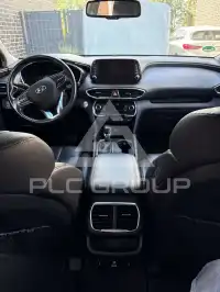 2018 Hyundai Santa Fe