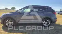 2018 Hyundai Santa Fe