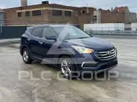 2018 Hyundai Santa Fe