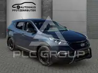 2018 Hyundai Santa Fe