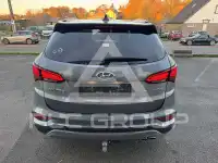 2018 Hyundai Santa Fe